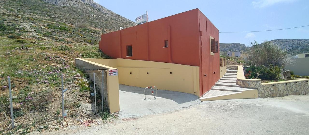 Stavlos Country House Arkasa Exterior foto