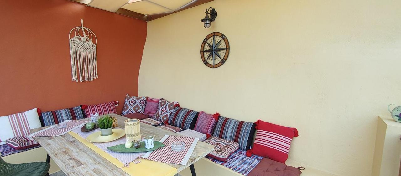 Stavlos Country House Arkasa Exterior foto