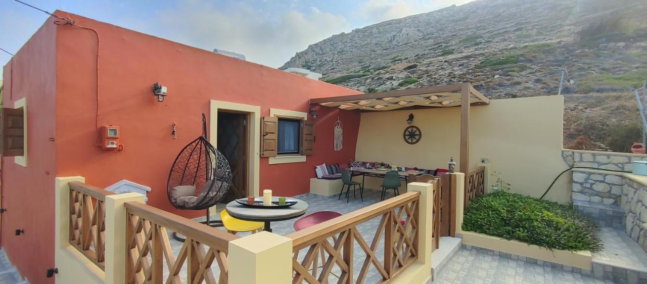 Stavlos Country House Arkasa Exterior foto