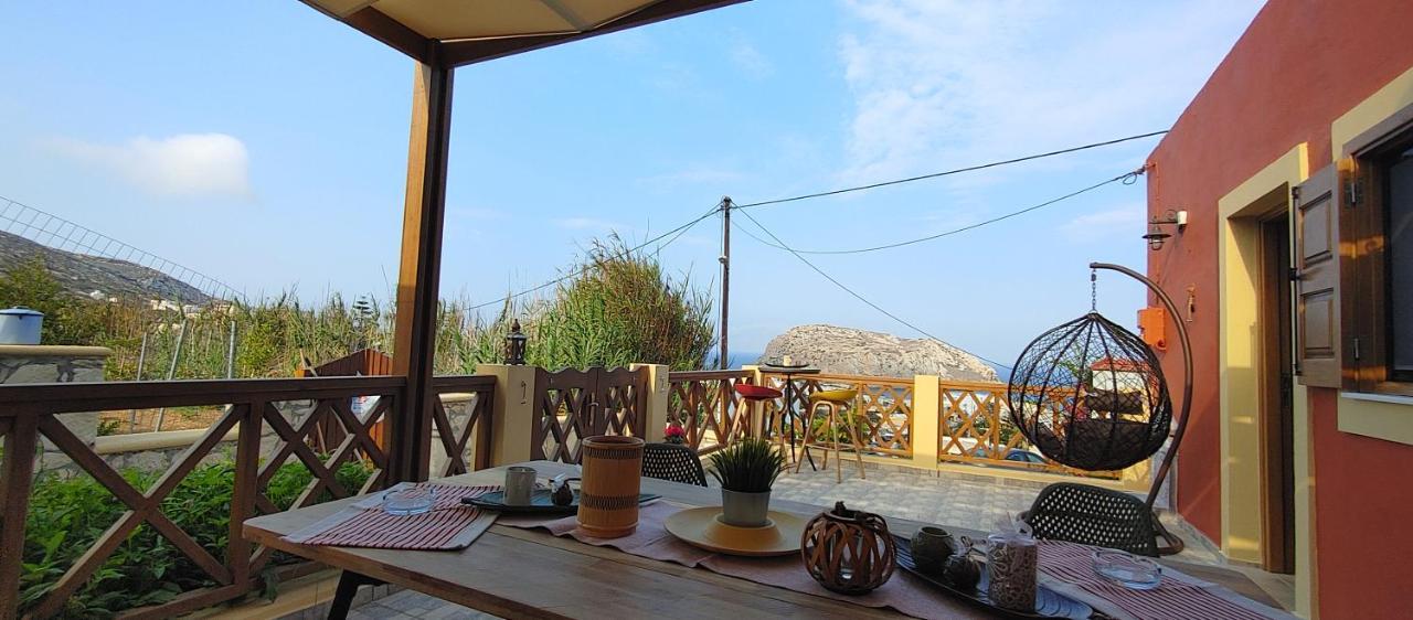 Stavlos Country House Arkasa Exterior foto