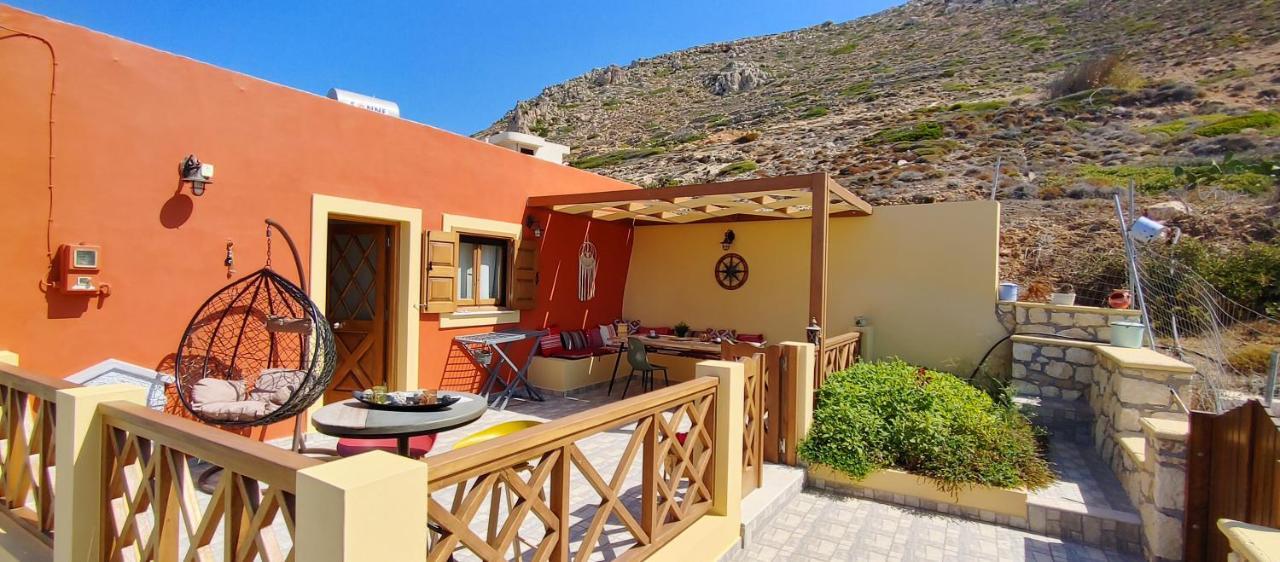 Stavlos Country House Arkasa Exterior foto