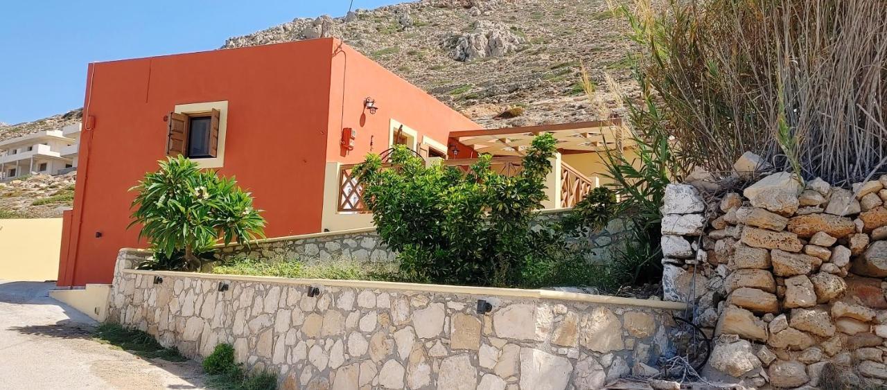 Stavlos Country House Arkasa Exterior foto